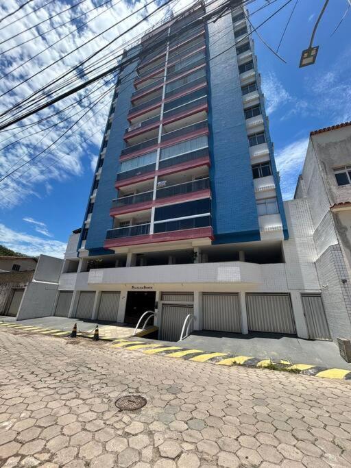 Apartamento De 3 Quartos Na Praia Da Fonte Гуарапари Экстерьер фото