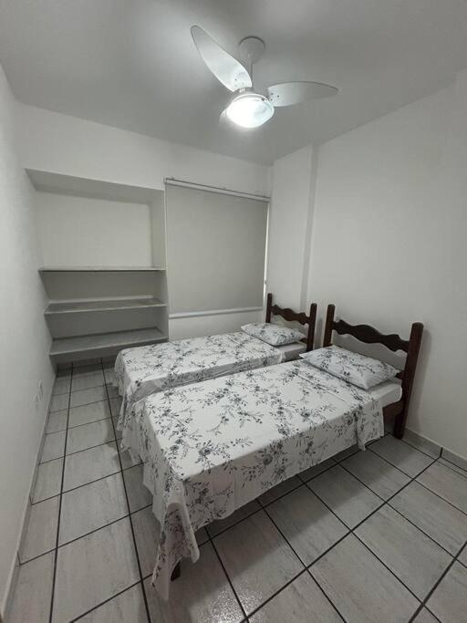 Apartamento De 3 Quartos Na Praia Da Fonte Гуарапари Экстерьер фото