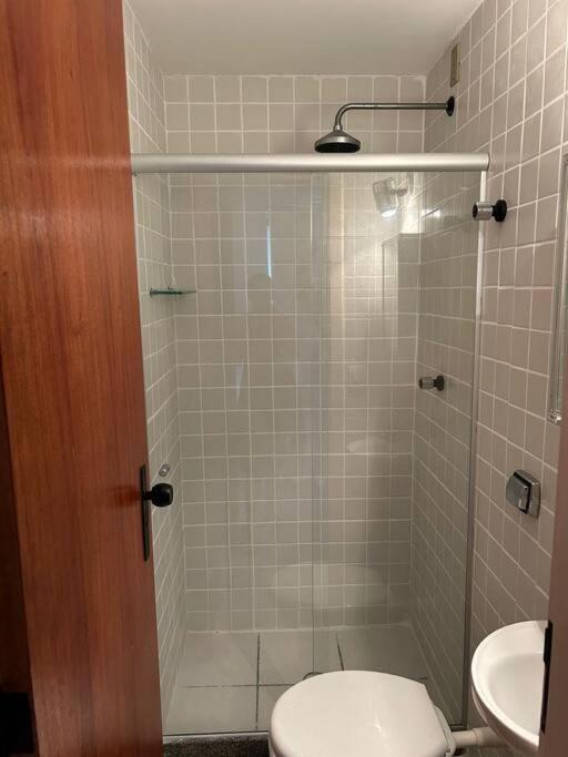 Apartamento De 3 Quartos Na Praia Da Fonte Гуарапари Экстерьер фото