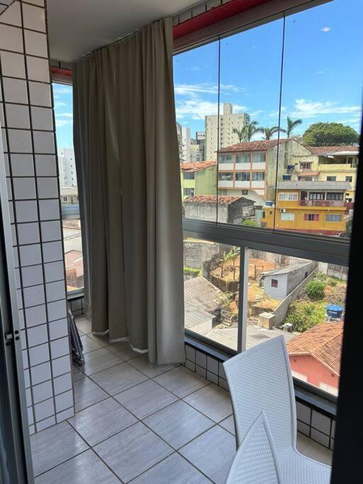 Apartamento De 3 Quartos Na Praia Da Fonte Гуарапари Экстерьер фото