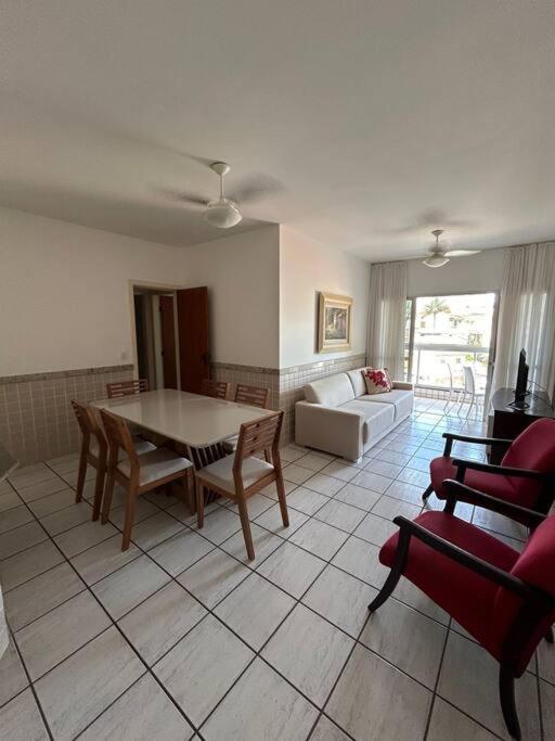 Apartamento De 3 Quartos Na Praia Da Fonte Гуарапари Экстерьер фото